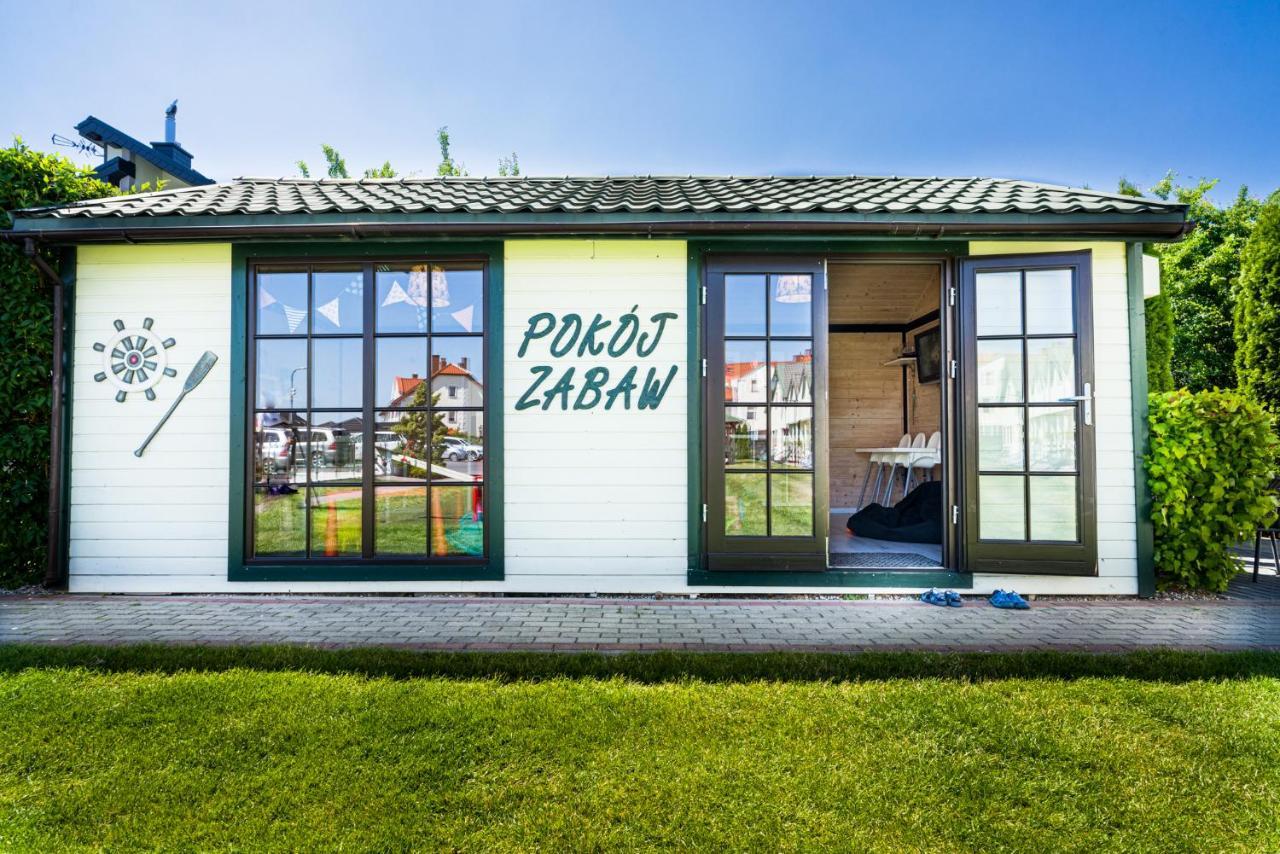 Вилла Zielone Wzgorze Мельно Экстерьер фото